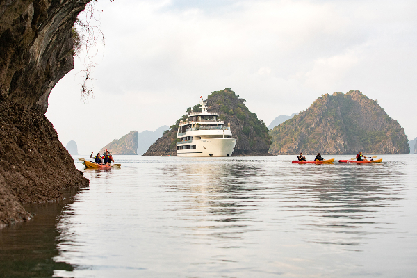 7D6N Sapa Grand Golf  - Halong bay Cruise Tour - photo 38